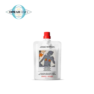 Hydrating Argan Body Wash Travel 