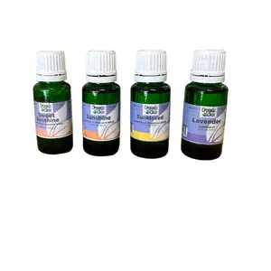 Organic Chix Essential Oil Fragrance Blends Solution Healthcare Aromatherapy Therapeutic Fitness Wellness
