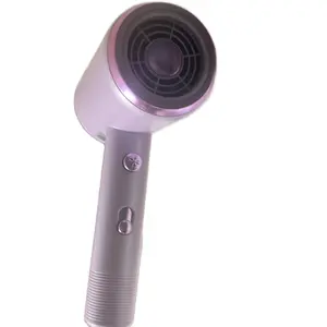 Hair Dryer  Model G2 Natural Wind 1 Air Outlet 1 Air Inlet Includes 2 combs for styling and a diffuser for curly hair. Smooth silky fast