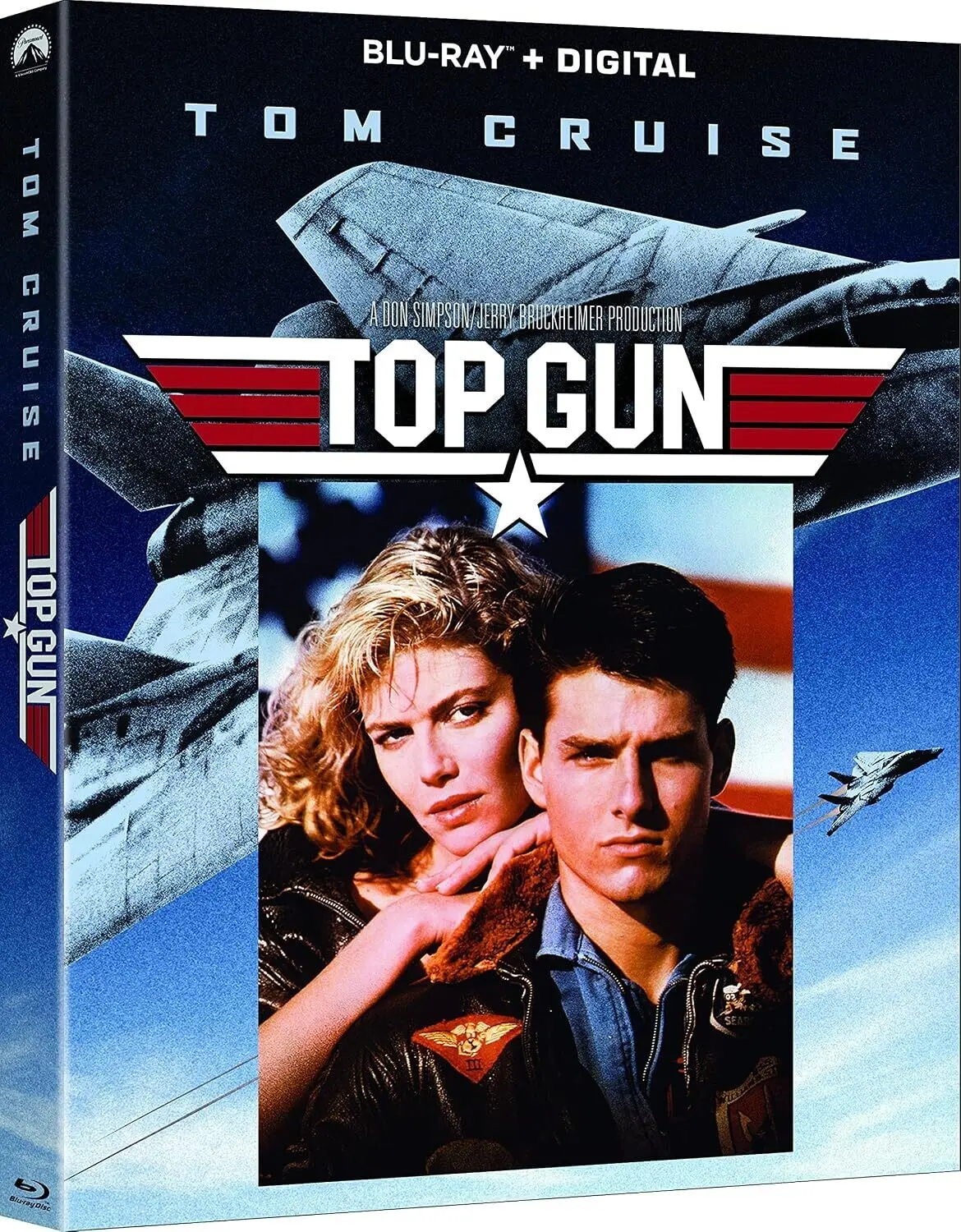 Top Blaster Action Movie, English-Language Blu-Ray Disc, No Age Restriction, No Warning Applicable, Subtitled