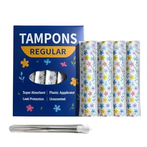 12 Pack Tampon Flasks 18oz Hidden Liquor Containers for Women Discreet Travel Beverage Bottles with Leak Proof Caps Funnels for Parties Festivals Cruises - Organiser