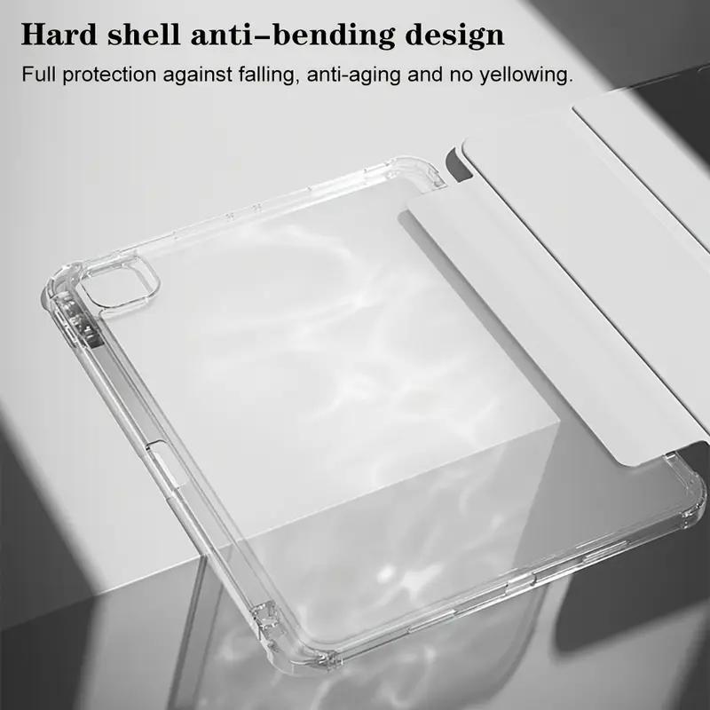 Case for iPad 9.7 10.2  10.9 inch (10th/9th/8th/7th6th/5th generation, 2022/2021/2020/2019), for iPad Air 3/4/5/6/7  mini4 5 6  Slim Tablet Case with Soft TPU Back Cover