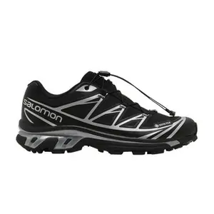 Salomon XT-6 GORE-TEX 'Black Silver'