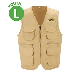 Kids Field Vest - Large