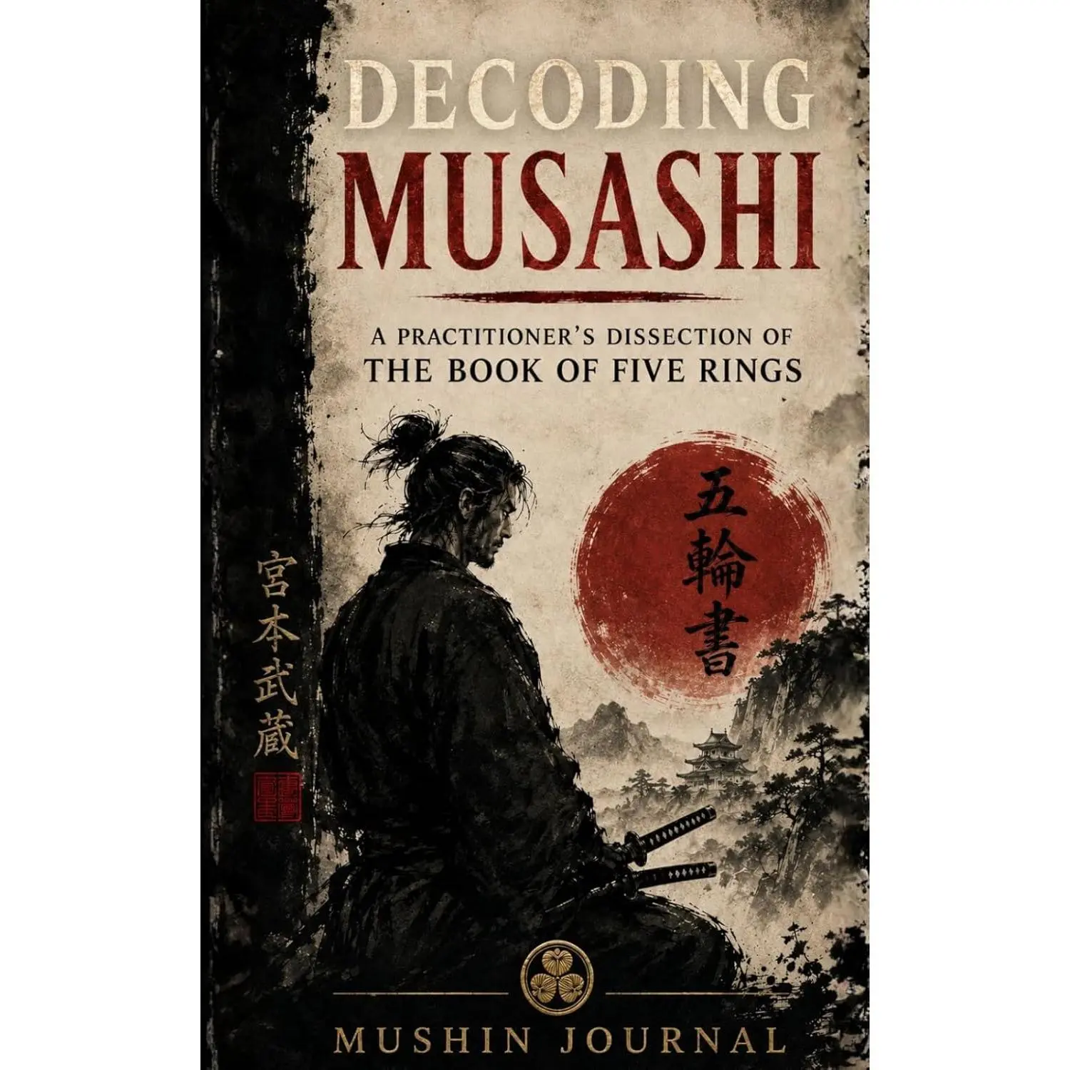 Decoding Musashi: A Practitioner's Dissection of The Book of Five Rings