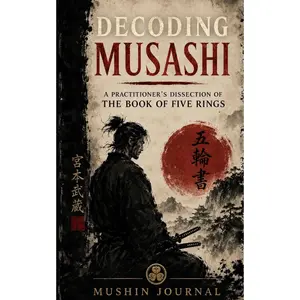 Decoding Musashi: A Practitioner's Dissection of The Book of Five Rings