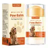 Pet Paw Balm, 1 Count Gentle Care Pet Paw Moisturizing Cream, Pet Paw Care Cream, Dog & Cat Grooming Supplies, Dog & Cat Accessories, Daily Canine Wellness