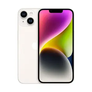Refurbished Apple iPhone 14 (AT&T Only) A2649 128GB Acceptable Condition with 1 Year Warranty