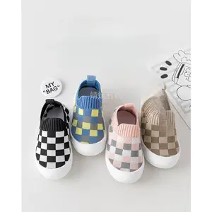 NewToddlers Shoes for First Walking, Baby Boy Girl  shoes |               Non-Slip, Breathable, Durable & Flexible – Perfect Trainer Toddler Shoes for 1-3yrs old