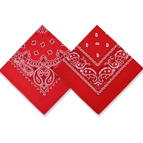 Red   22x22   2 Pack