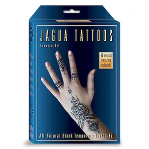 Earth Jagua Premium Kit Tattoo Kit