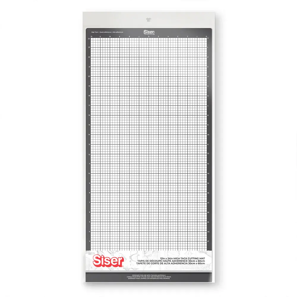 Siser 12x24" High Tack Cutting Mat SNAHTCM1224