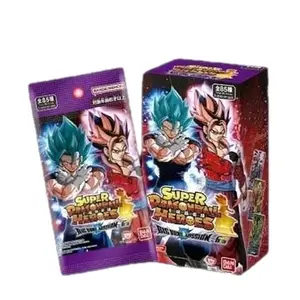 Super Dragon Ball Heroes Big Bang Mission 6 Booster Box