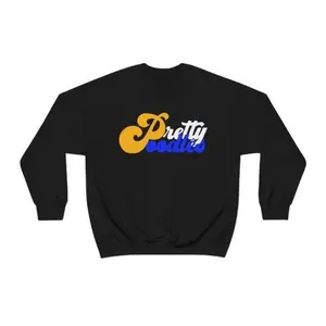 Sigma Gamma Rho Sorority Long Sleeve Sweatshirt - Pretty Poodle Tee Crewneck Sweater 1922 Sgrho T-Shirt Cotton Fit