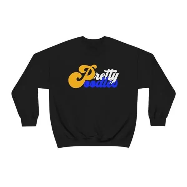 Sigma Gamma Rho Sorority Long Sleeve Sweatshirt - Pretty Poodle Tee Crewneck Sweater 1922 Sgrho T-Shirt Cotton Fit