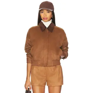 ASTR the Label Sorine Jacket in Camel