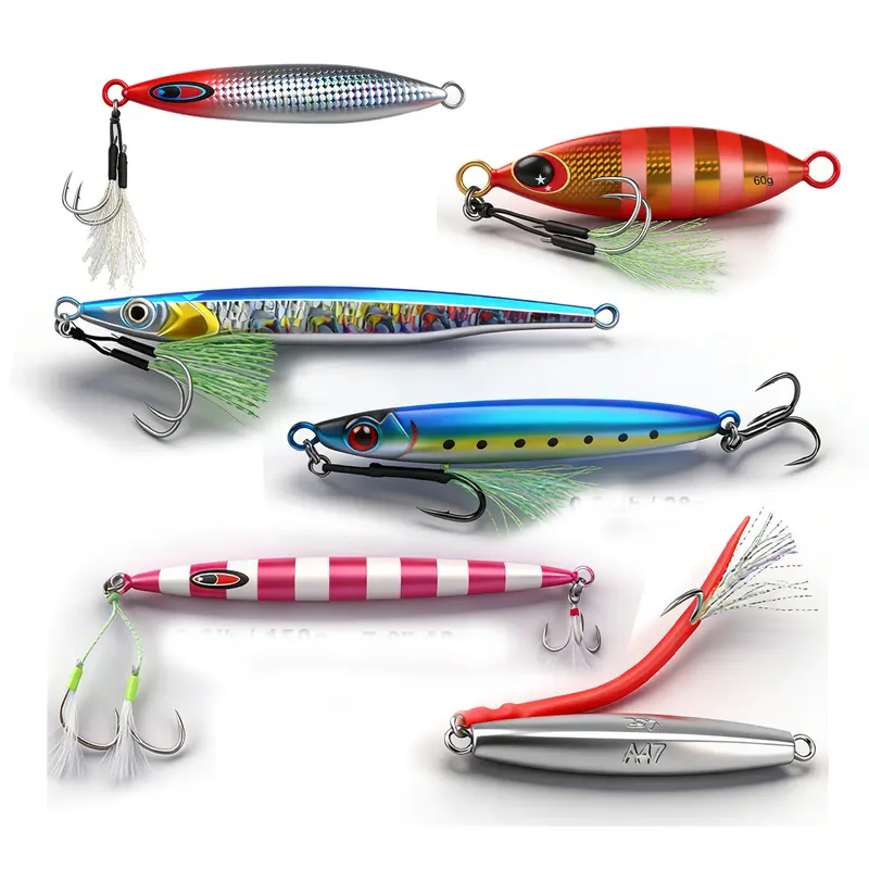 3 in plastic fishing lures 3 1/3in 4/43oz Soft Silicone Lure Plastic Minnow Lures – Hengjia fishing  gear