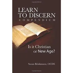USED-Learn to Discern Compendium: Is it Christian or New Age by Susan Brinkmann OCDS (Paperback)