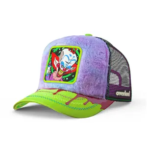 Overlord "Killer Klowns Slim" Trucker Hat