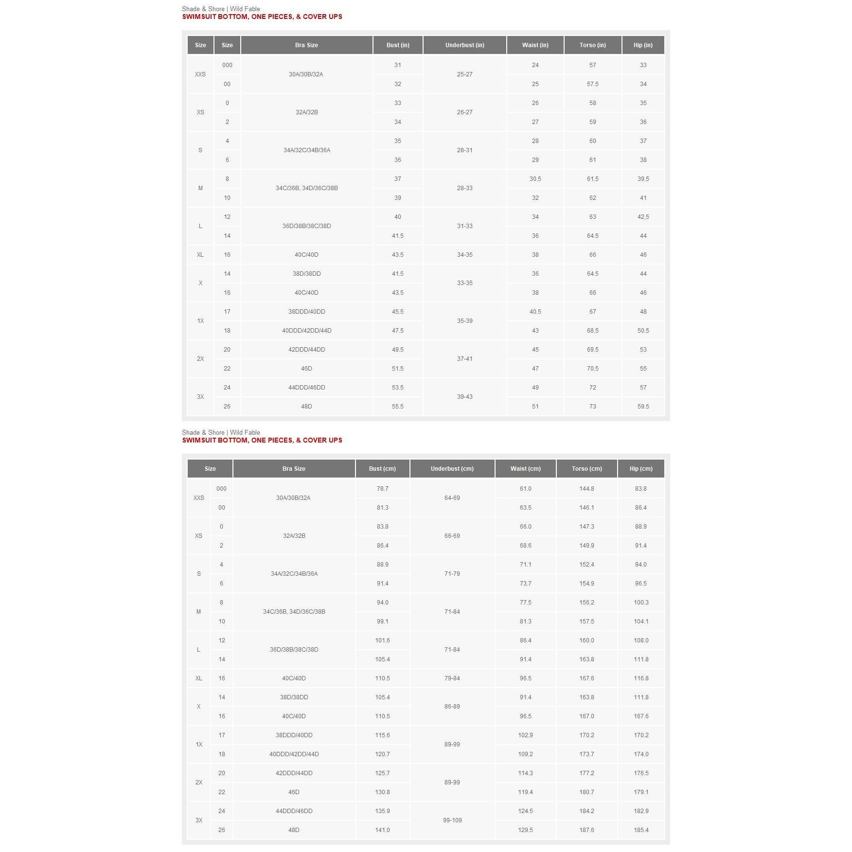 Women's X-Back Scoop Neck Medium Coverage One Piece Swimsuit - Shade & Shore