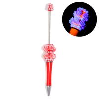 SL618008 Luminous rose pen 5pcs