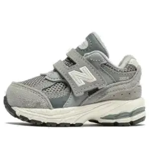 (TD) New Balance 2002R Hook & Loop 'Steel with Lead' IV2002ST