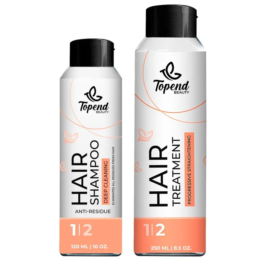 At Home Keratin Treatment Kit - Topend Beauty At Home Keratin Treatment Kit - Topend Beauty