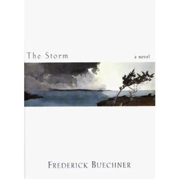 USED-The Storm: A Novel by Frederick Buechner (Hardcover)