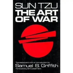 USED-The Art of War by Sun Tzu (Hardcover)