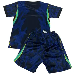 2026 Home Away Kids' Kit Sets Soccer Jersey