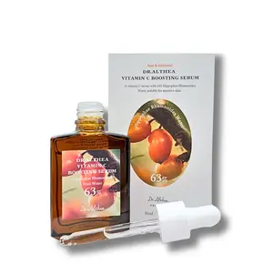 Dr.Althea Vitamin C Boosting Serum | Daily Facial Serum with TRANEXAMIC ACID for All Skin Types | Helps Remove Dark Spots & Uneven Skin Tone | Korean Vegan Skin Care