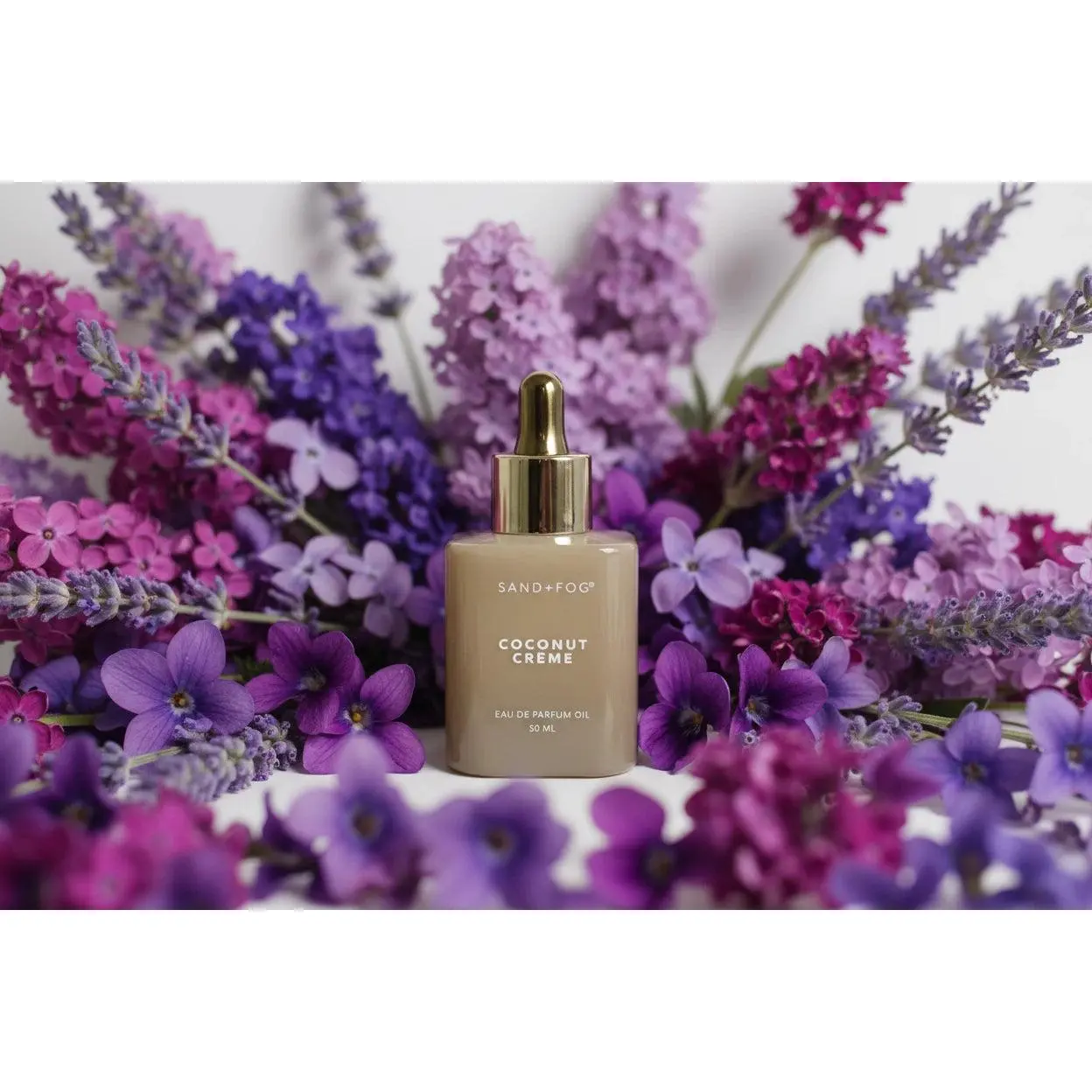 SF Coconut Creme Perfume Oil Dropper