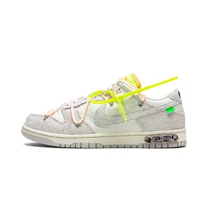 Dunk Low "Off-White - Lot 12" DJ0950 100
