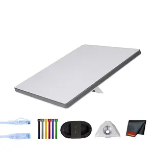 STARLINK Mini Kit Satellite Internet System with Dual-Band Wi-Fi Router, Portable Design (White)