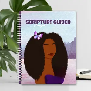 Scripture Guided Prayer Journal