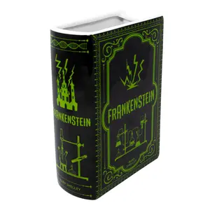Large Book Vase, Frankenstein