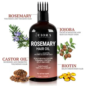 Rosemary Essential Oil