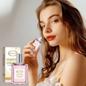 Perfume Oil For Women With Floral Vanilla Essence,Long Lasting Scented Roll-On Fragrance, Enhanced Scents Pheromone Perfume for Evening Wear Daytime Versatility Compact Travel Size Eau De Parfume Eau De Parfum