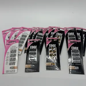 12 pack nail strips
