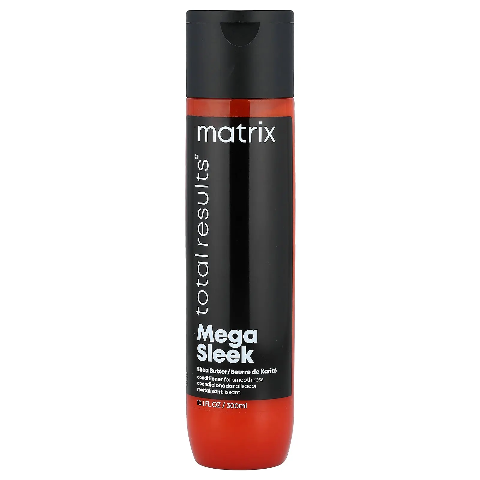 Matrix Total Results™, Mega Sleek Conditioner, Shea Butter, 10.1 fl oz (300 ml)