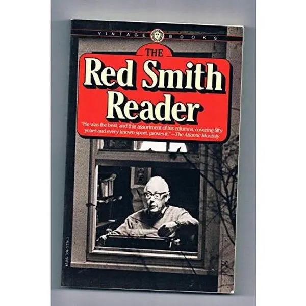 USED-The Red Smith Reader by Red Smith (Paperback)