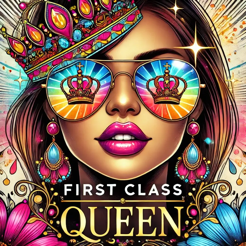 First class Queen t-shirt    https://firstclassqueenmerch.com/