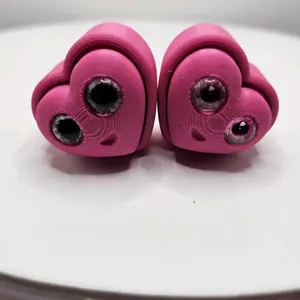 Heart-Shaped Fidget Toys