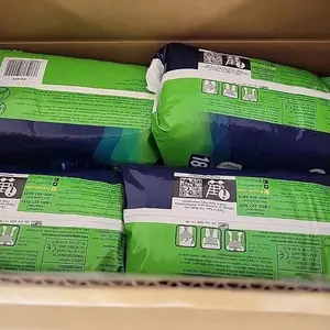Bulk Protective Underwear, 4-Pack Case (72 Count) with Maxsorb Gel Technology for Maximum Absorbency (Incontinence Care)