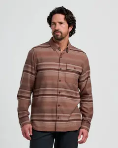 Free Fly Seawool Flannel Shirt
