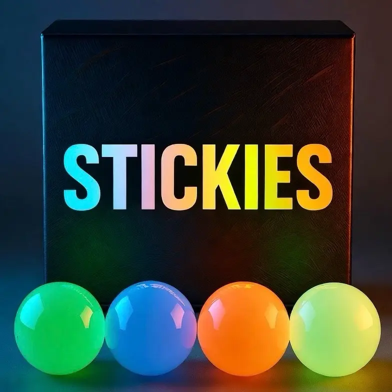 STICKIES - 8 Pack