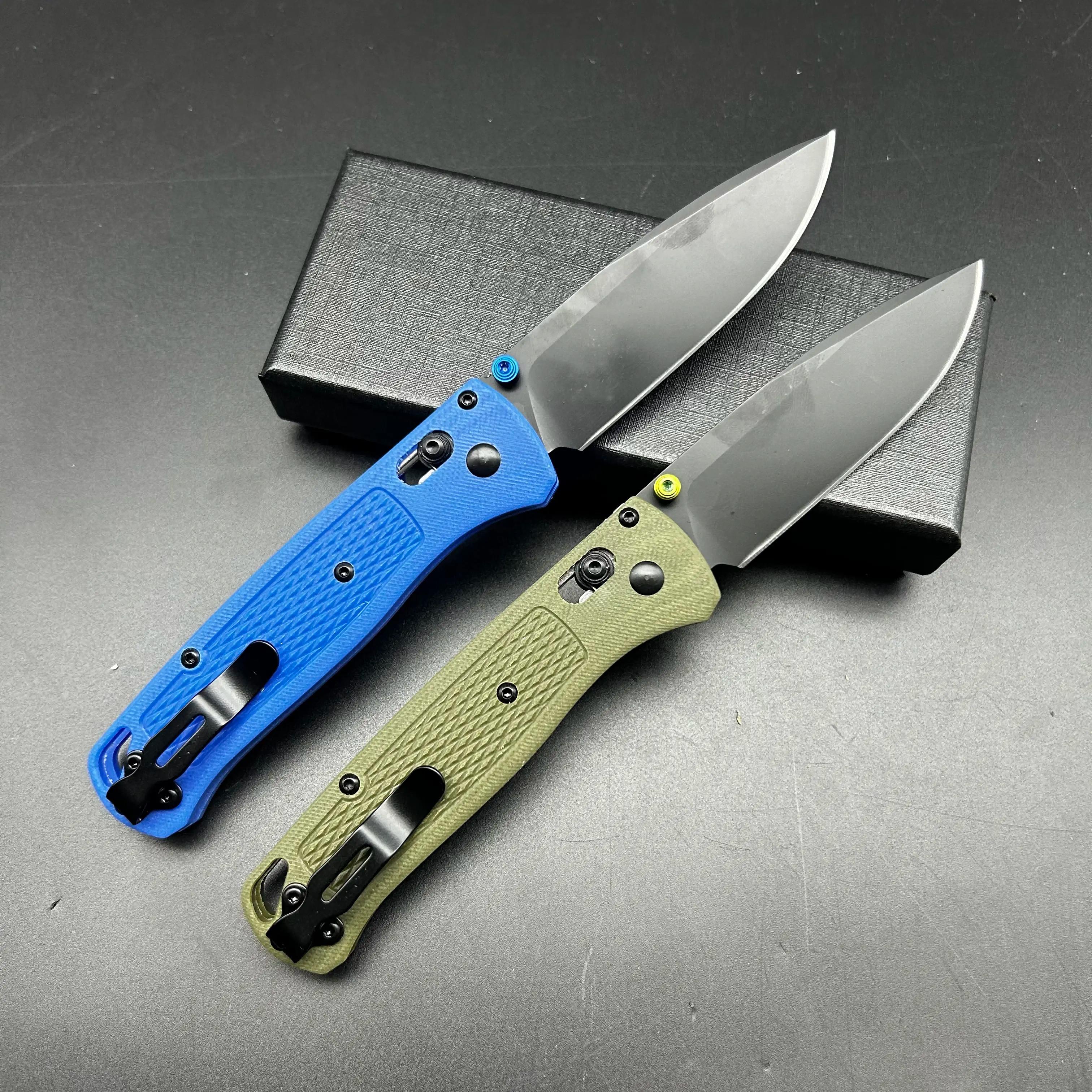 1pc High-Quality Kitchen Pocket Knife, 440C Stainless Steel Blade, Nylon Fiberglass Handle, EDC Portable Cooking Knife for Kitchen, Camping, BBQ, Essential Chef's Tool