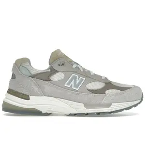 New Balance Men's 992 MiUSA Teddy Santis Moonrock Mushroom, from StockX