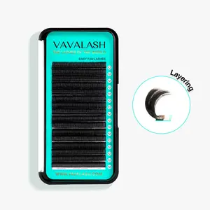 0.05MM 3D Easy Fan Volume Eyelash Extensions
