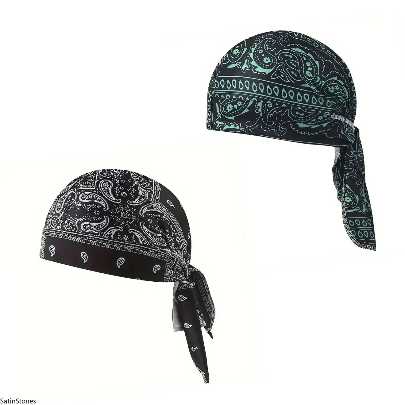 Black + Green